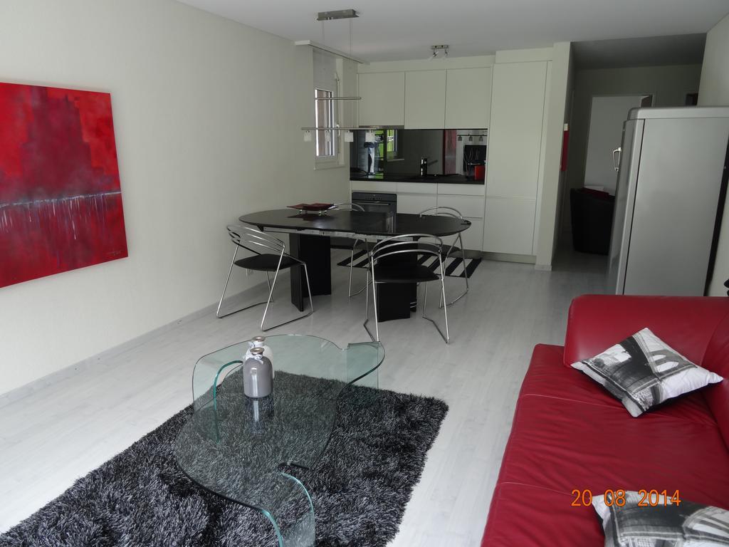 Haus Montanara Apartment Unterbach  Bagian luar foto