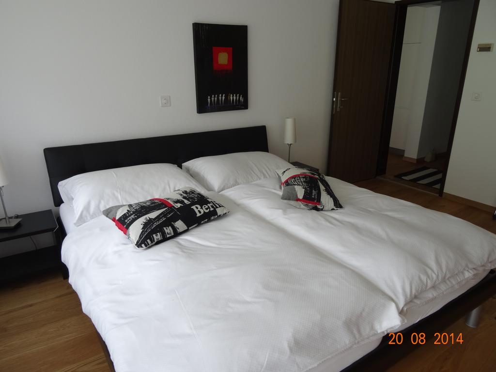Haus Montanara Apartment Unterbach  Bagian luar foto