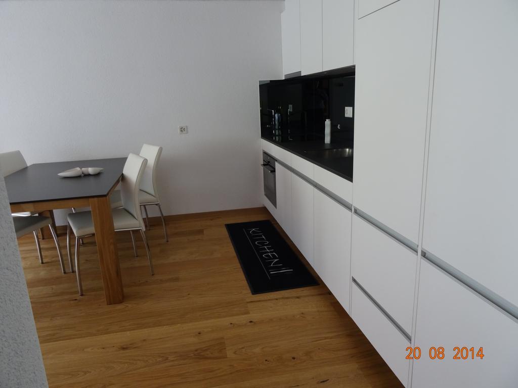 Haus Montanara Apartment Unterbach  Bagian luar foto