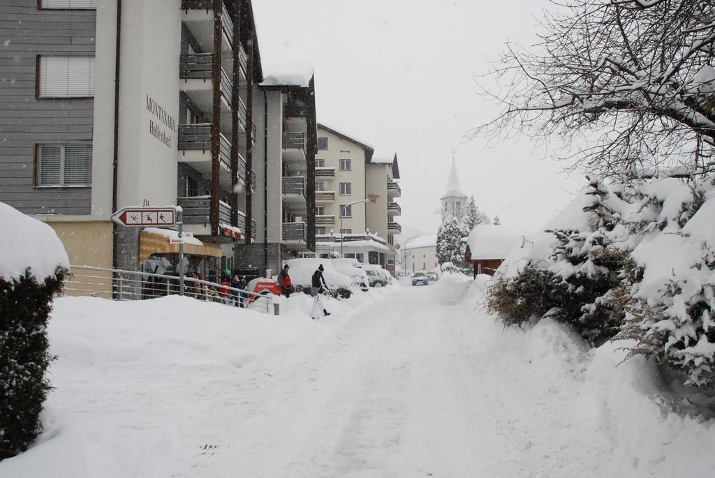 Haus Montanara Apartment Unterbach  Bagian luar foto