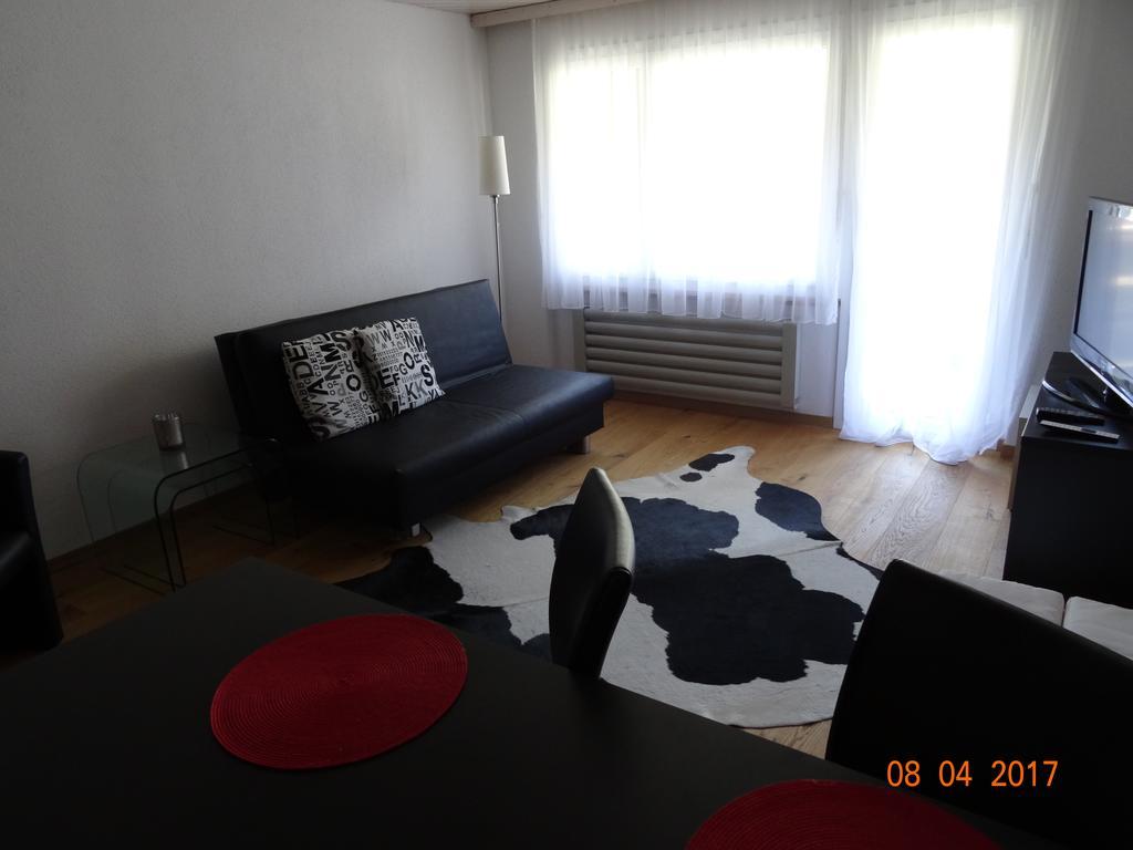 Haus Montanara Apartment Unterbach  Bagian luar foto