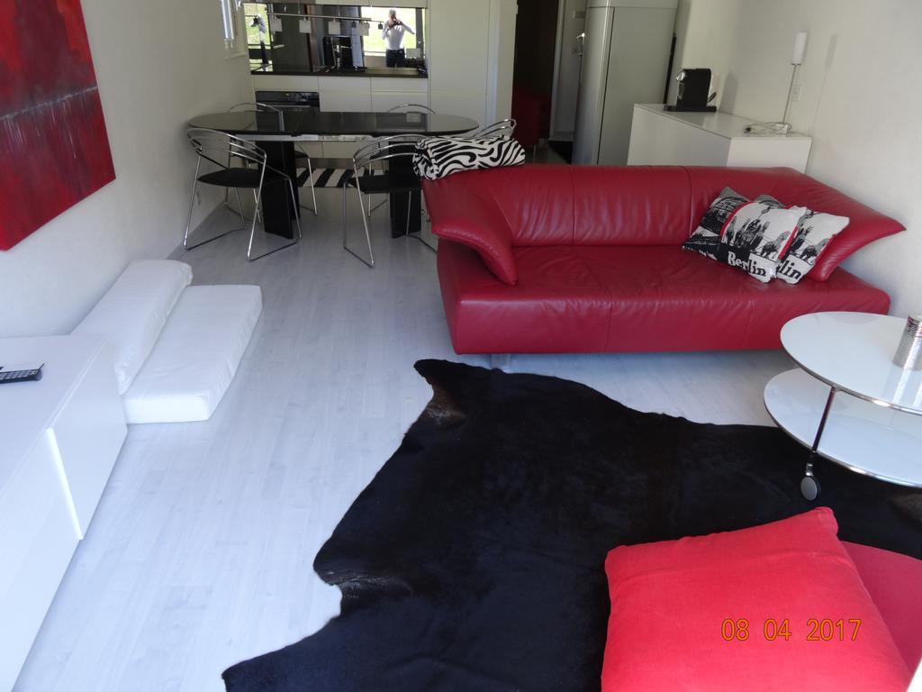 Haus Montanara Apartment Unterbach  Bagian luar foto