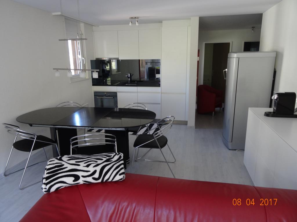 Haus Montanara Apartment Unterbach  Bagian luar foto
